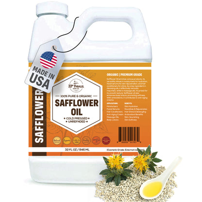 Safflower Oil