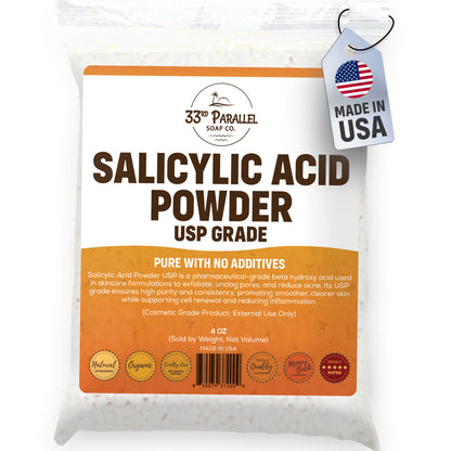 Salicylic Acid Powder USP