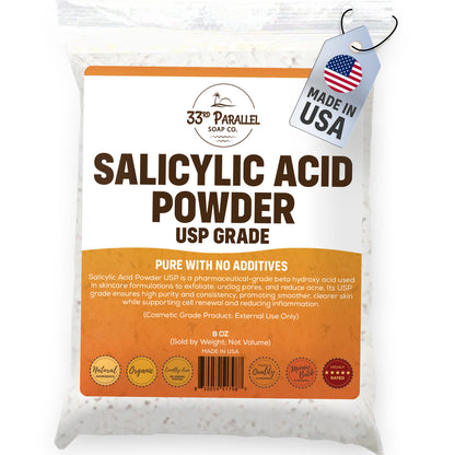 Salicylic Acid Powder USP