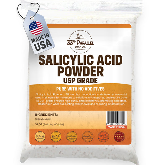 Salicylic Acid Powder USP