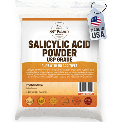 Salicylic Acid Powder USP