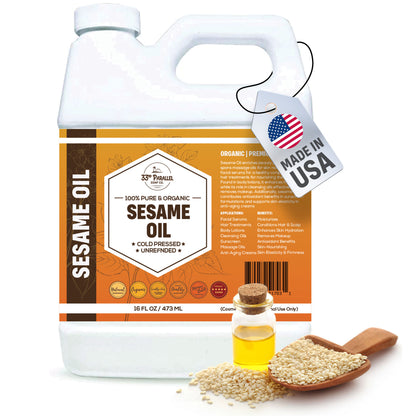 Sesame Oil