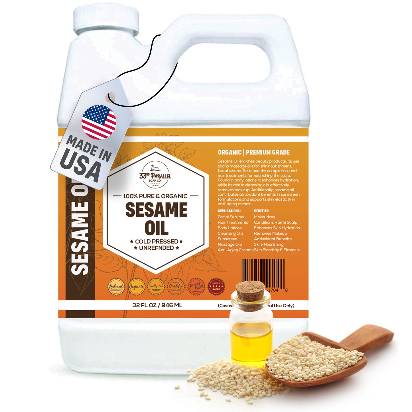 Sesame Oil