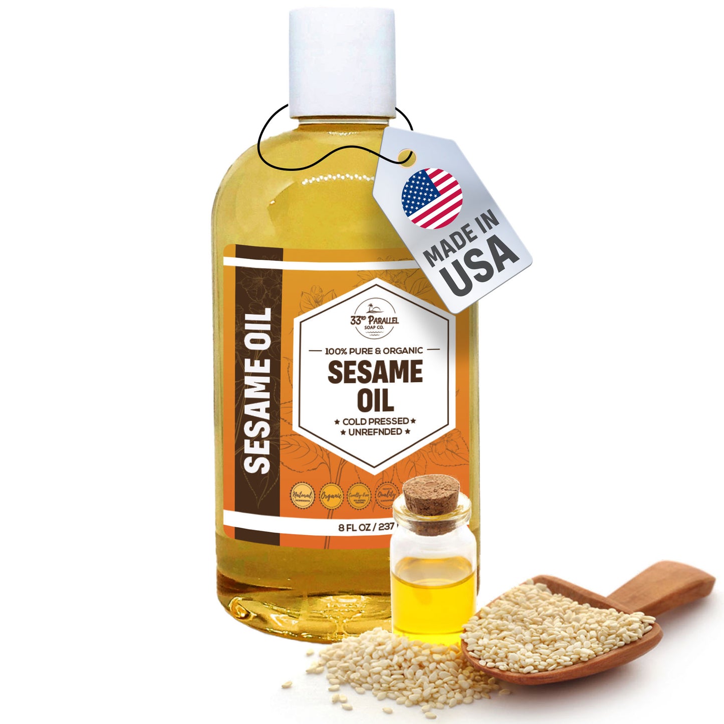 Sesame Oil