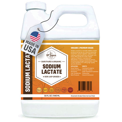 Sodium Lactate