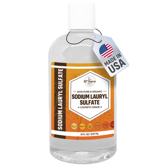 Sodium Lauryl Sulfate (Liquid)