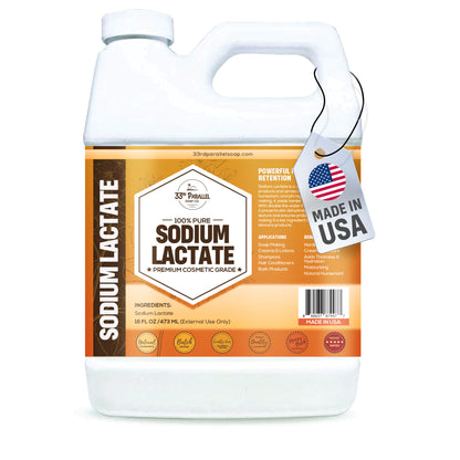 Sodium Lactate