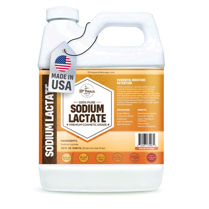 Sodium Lactate