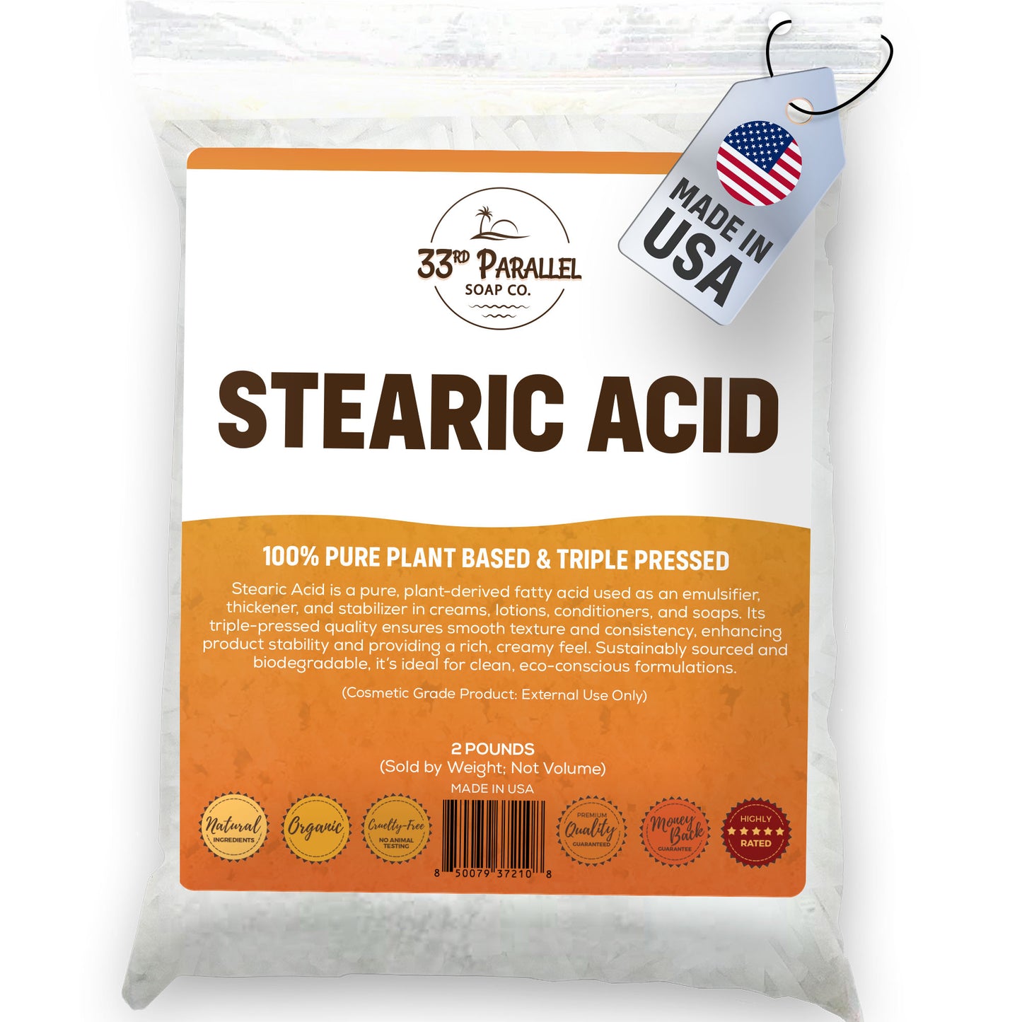 Stearic Acid
