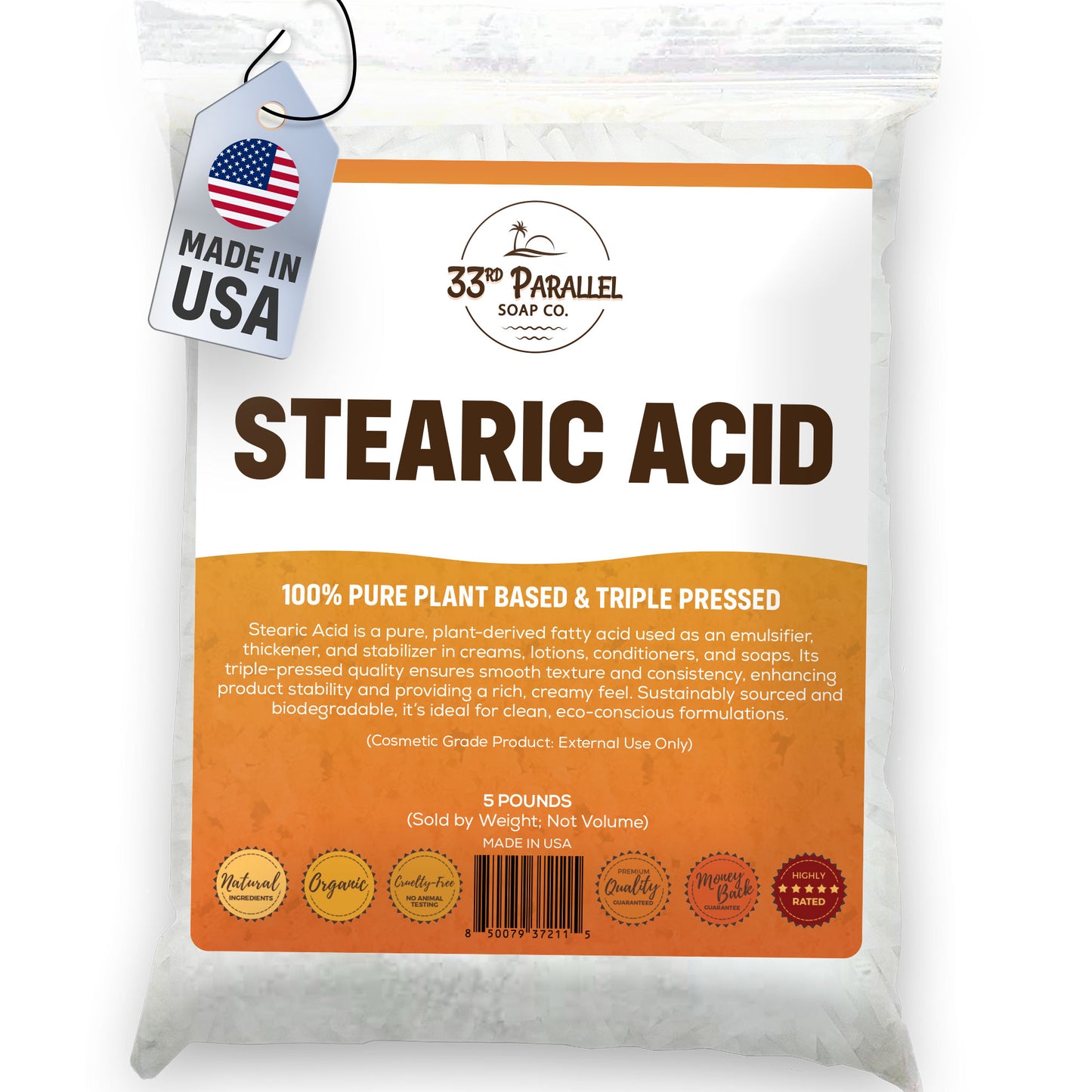 Stearic Acid