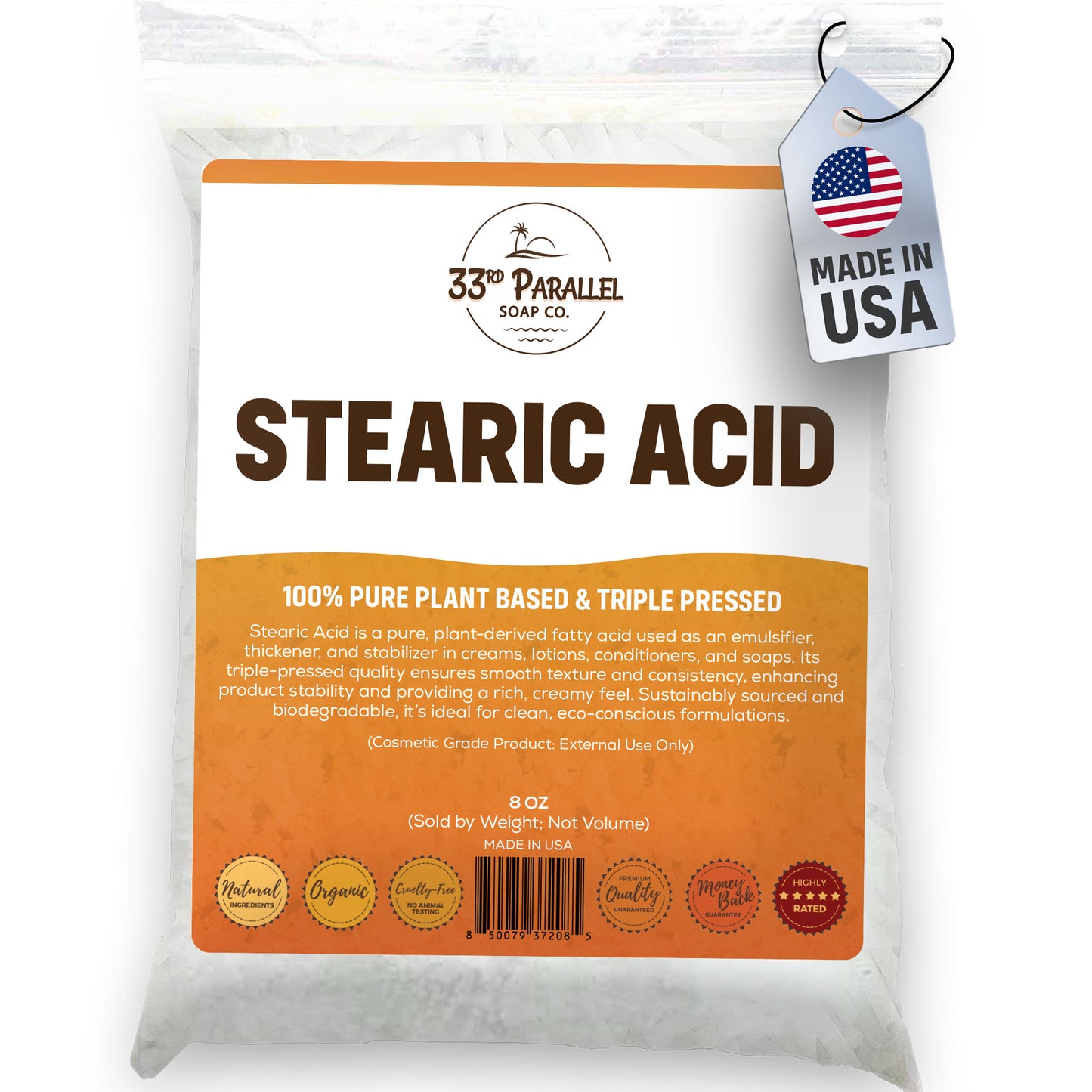Stearic Acid