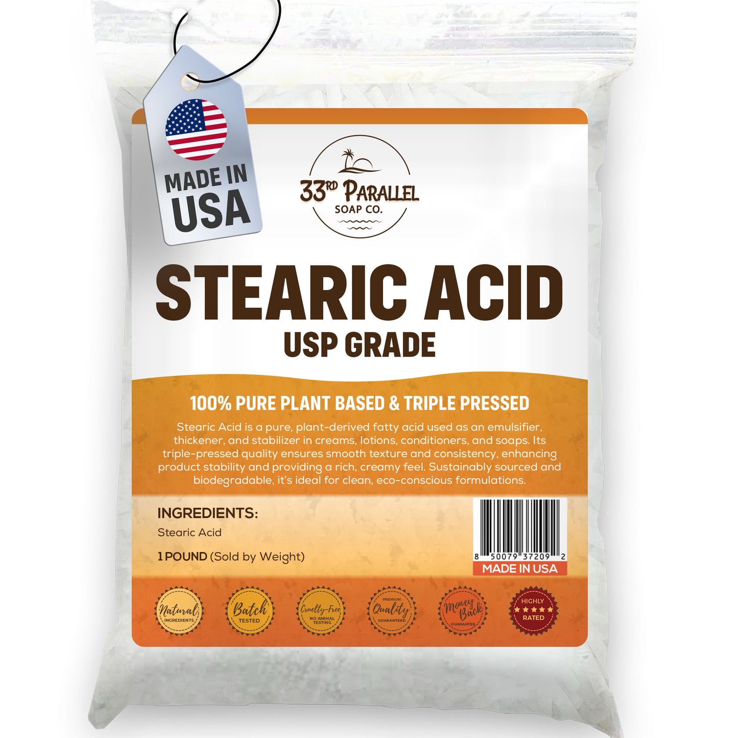 Stearic Acid