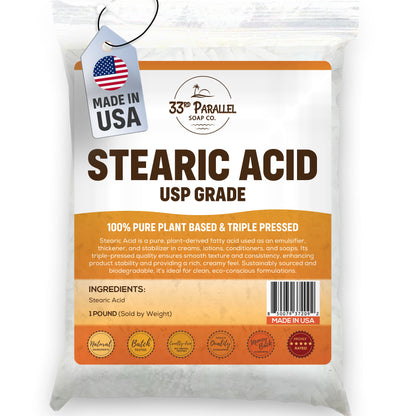 Stearic Acid