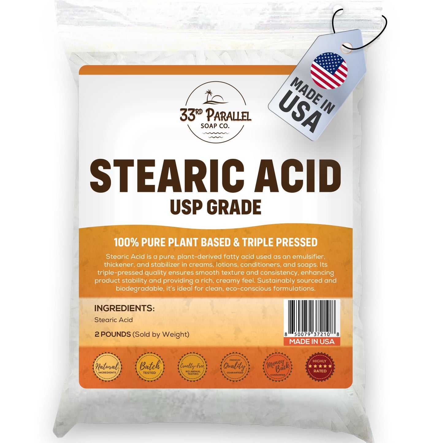 Stearic Acid