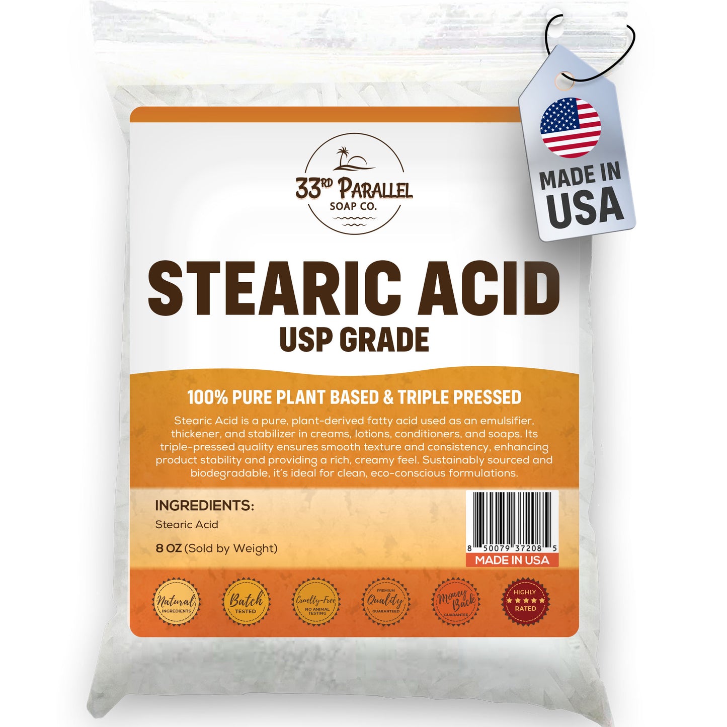 Stearic Acid