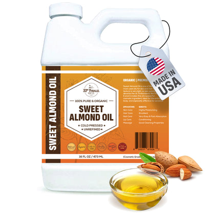 Sweet Almond Oil