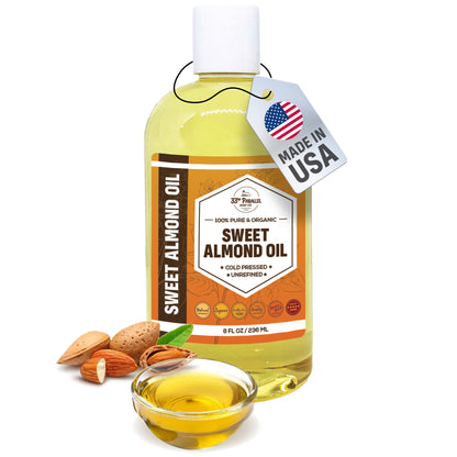 Sweet Almond Oil