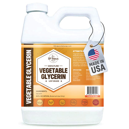 Vegetable Glycerin