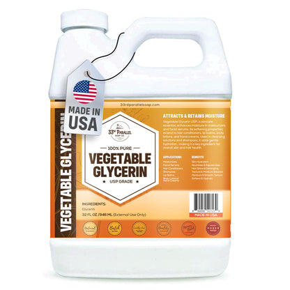 Vegetable Glycerin