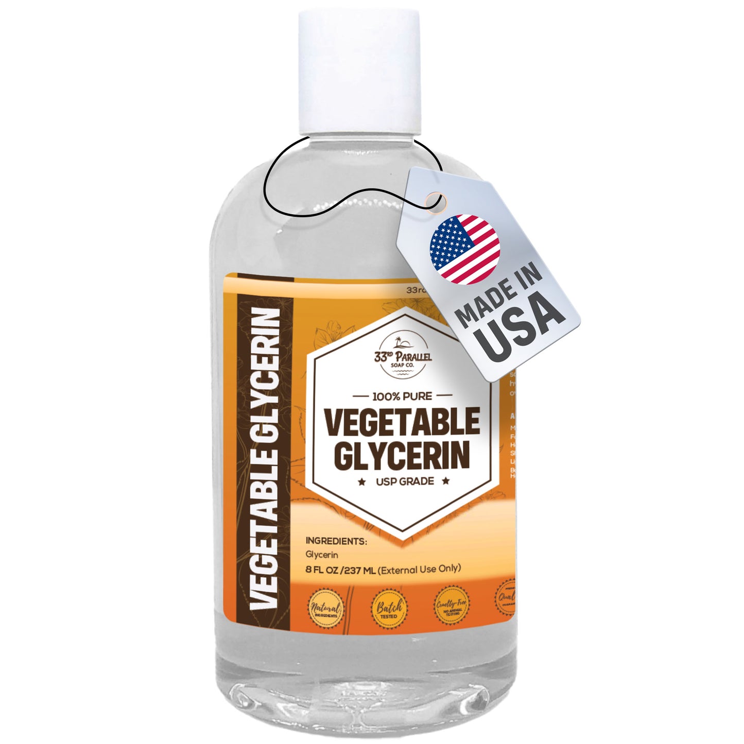 Vegetable Glycerin