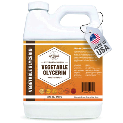 Vegetable Glycerin
