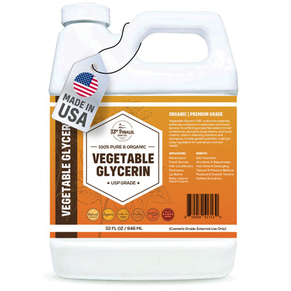 Vegetable Glycerin