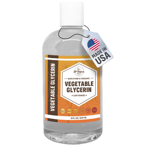 Vegetable Glycerin