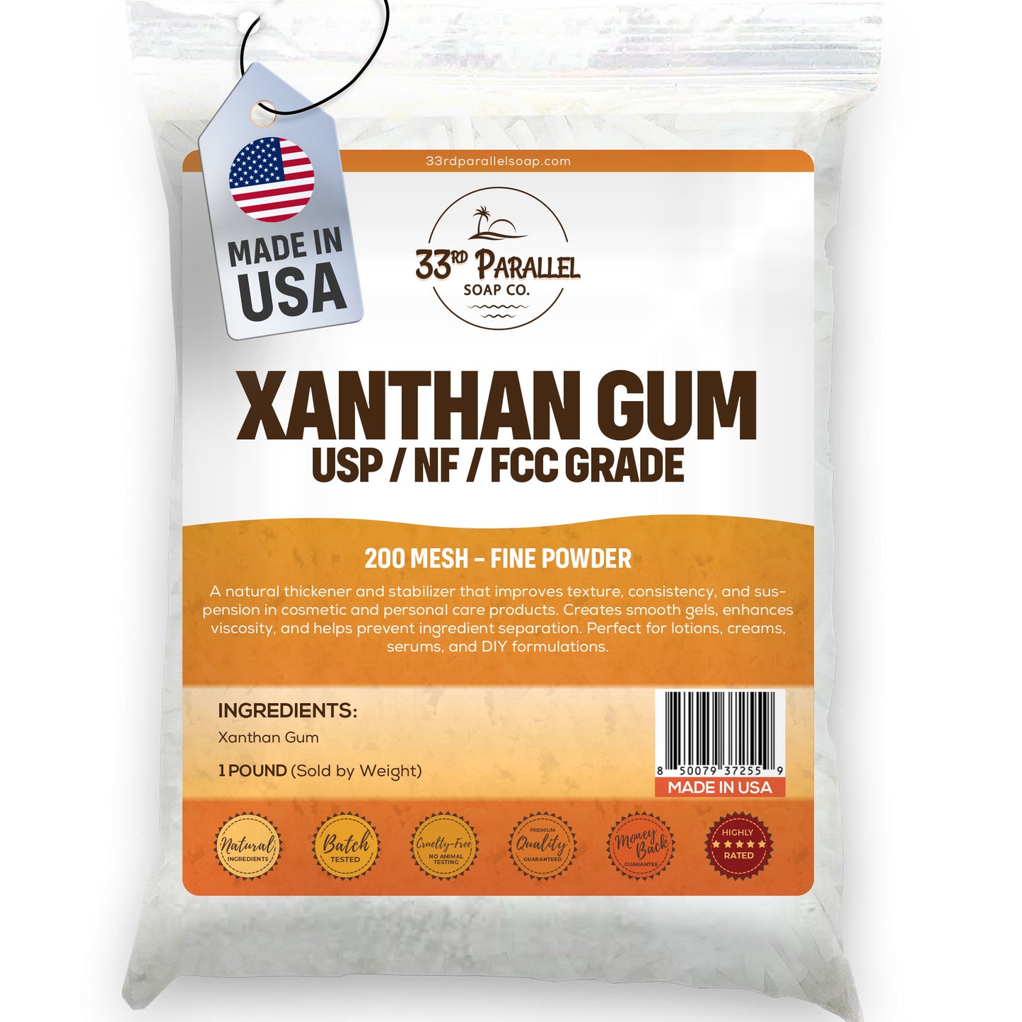 Xanthan Gum