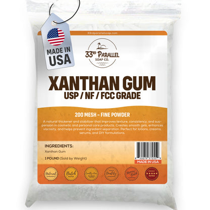 Xanthan Gum