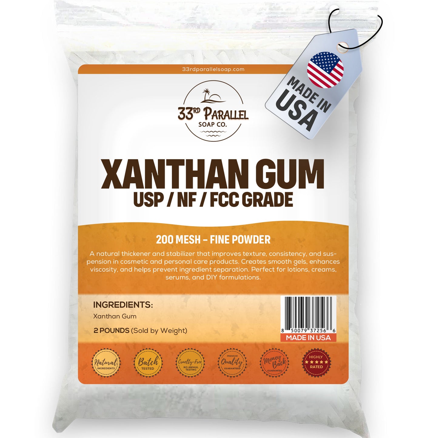 Xanthan Gum