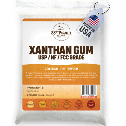 Xanthan Gum