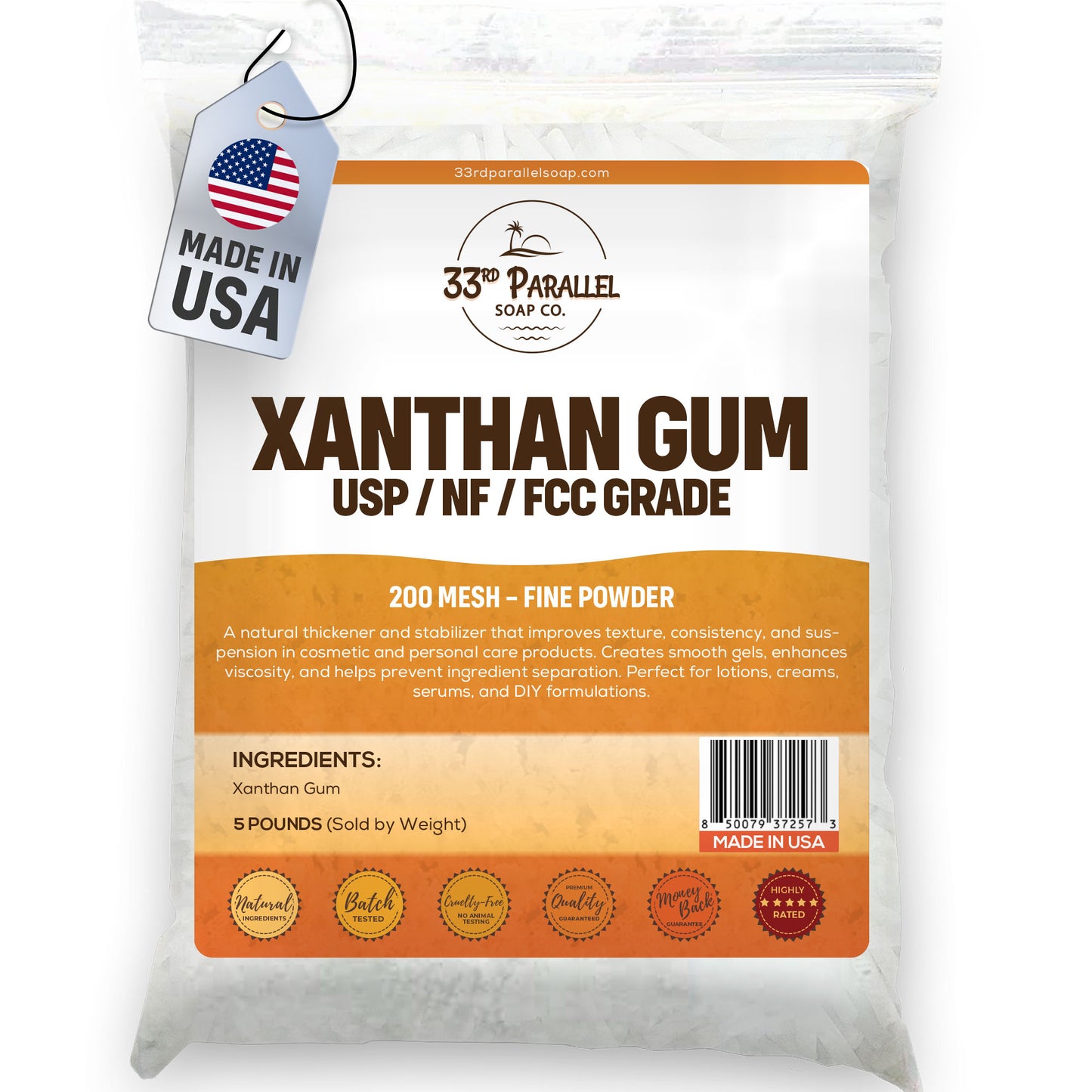 Xanthan Gum