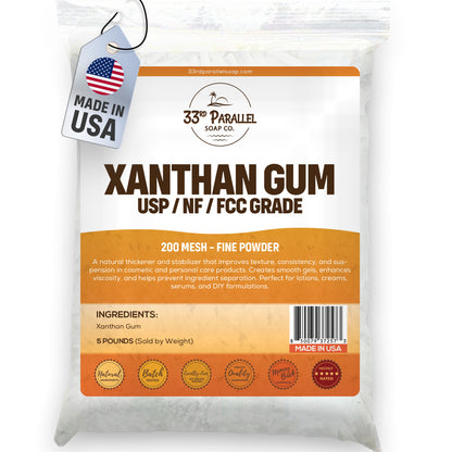 Xanthan Gum