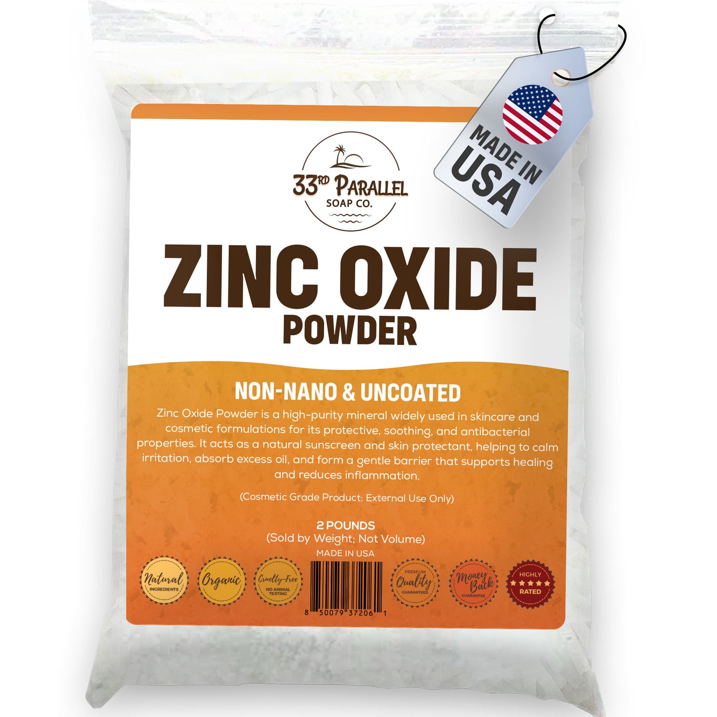 Zinc Oxide Powder