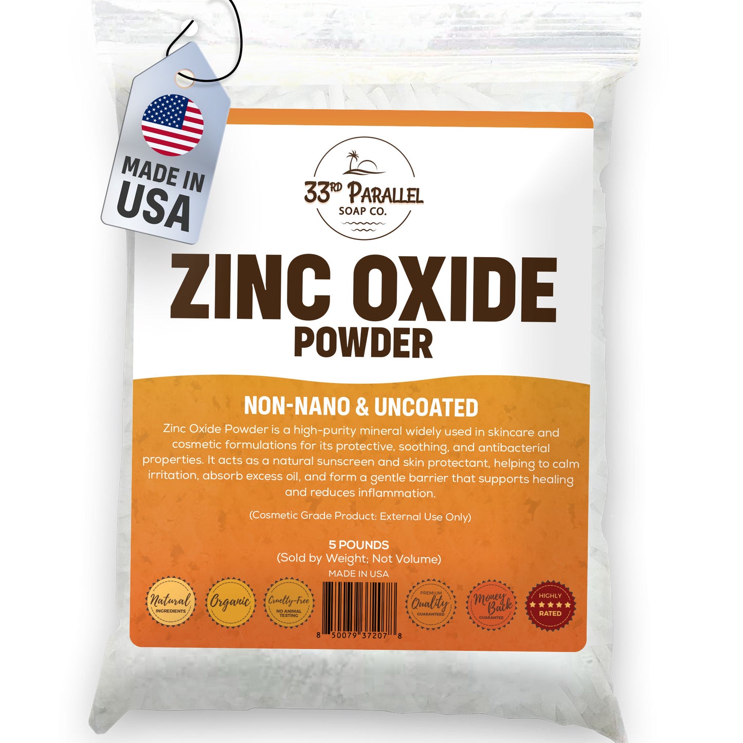 Zinc Oxide Powder