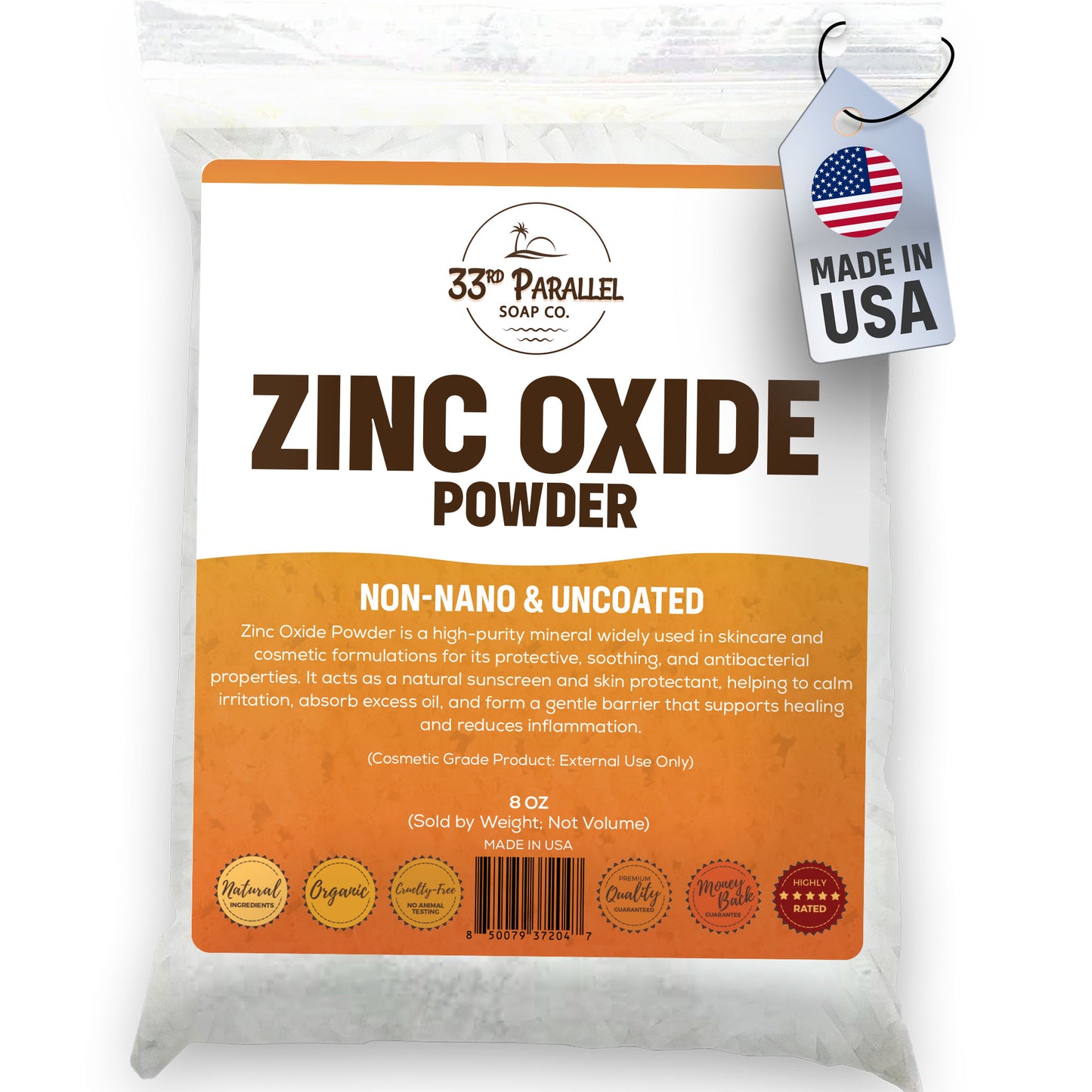 Zinc Oxide Powder
