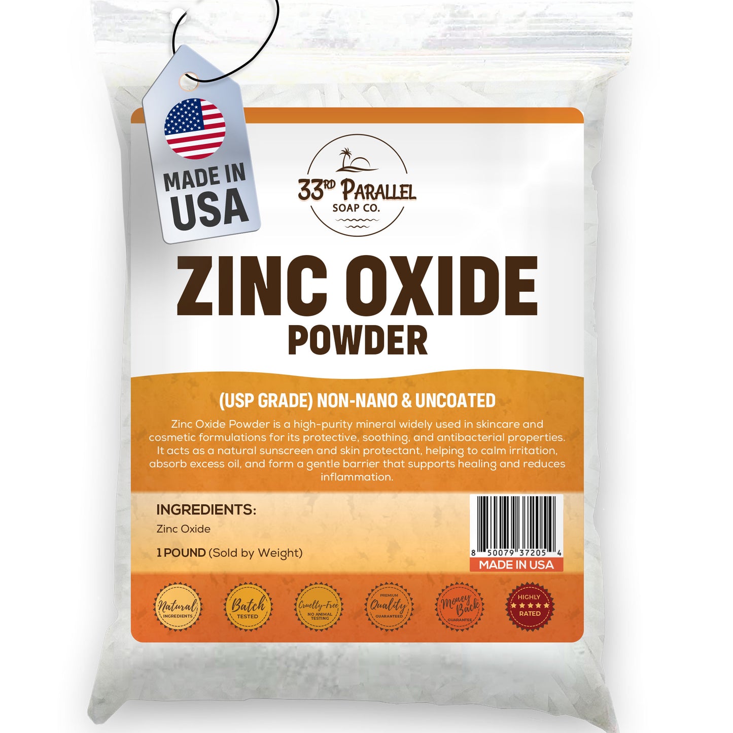 Zinc Oxide Powder