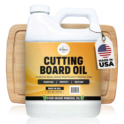 Cutting Board Oil