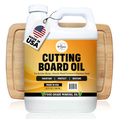 Cutting Board Oil