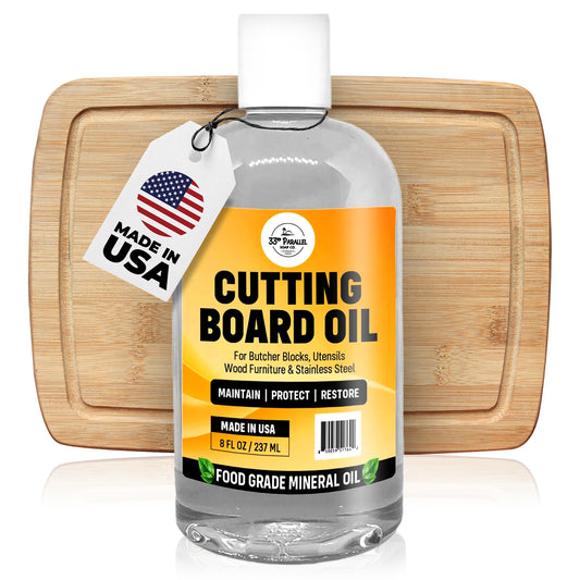 Cutting Board Oil