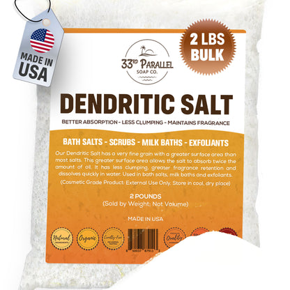 Dendritic Salt