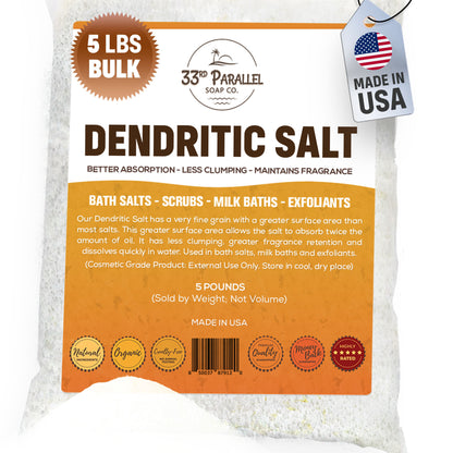 Dendritic Salt