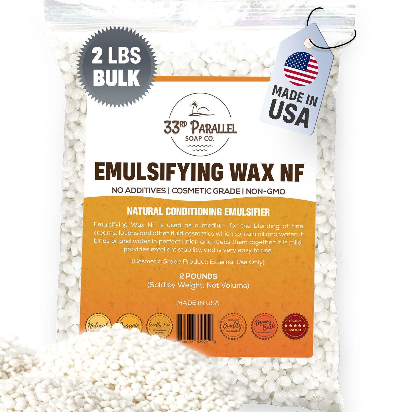 Emulsifying Wax