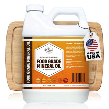 Food Grade Mineral Oil