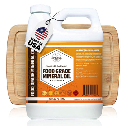 Food Grade Mineral Oil