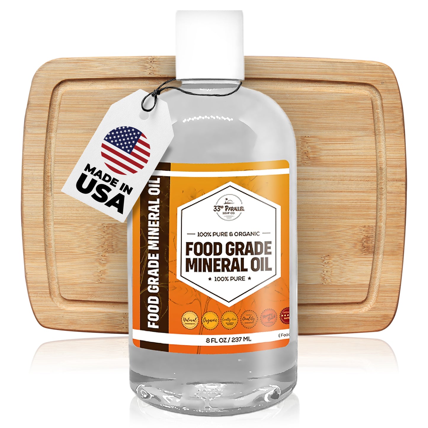 Food Grade Mineral Oil