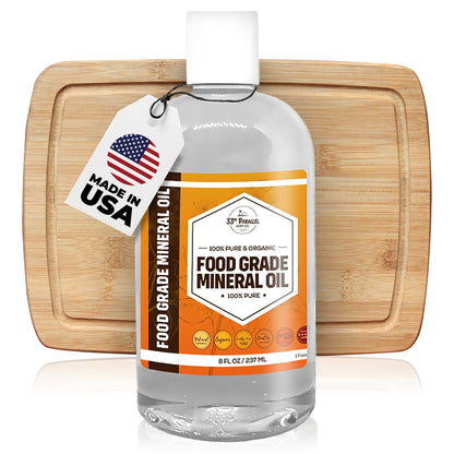 Food Grade Mineral Oil