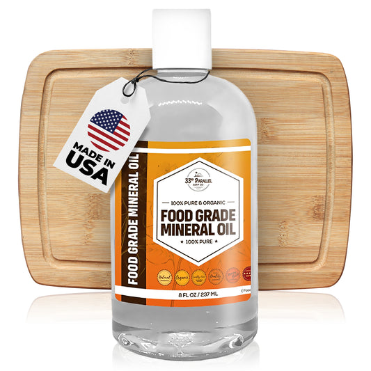 Food Grade Mineral Oil