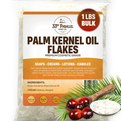 Palm Kernel Oil Flakes