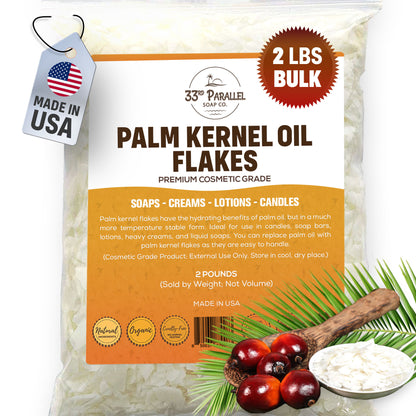 Palm Kernel Oil Flakes